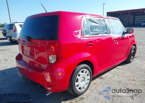 2015 Scion Xb from USA, damaged, VIN JTLZE4FE5FJ069177